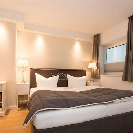 Haus Seestern * Rantum (Sylt)