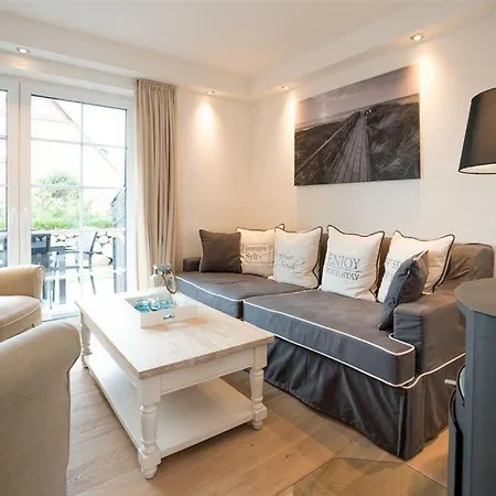 Haus Seestern * Rantum (Sylt)