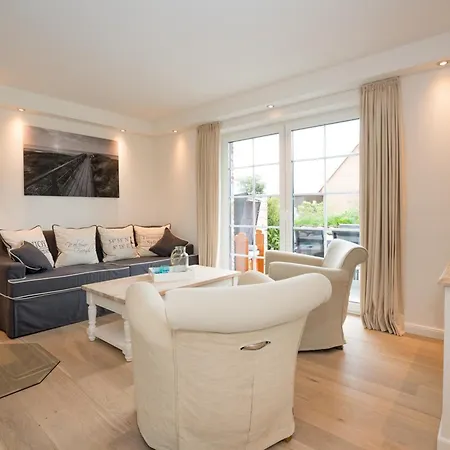 Haus-seestern Sylt