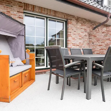 Casa vacanze Haus-seestern